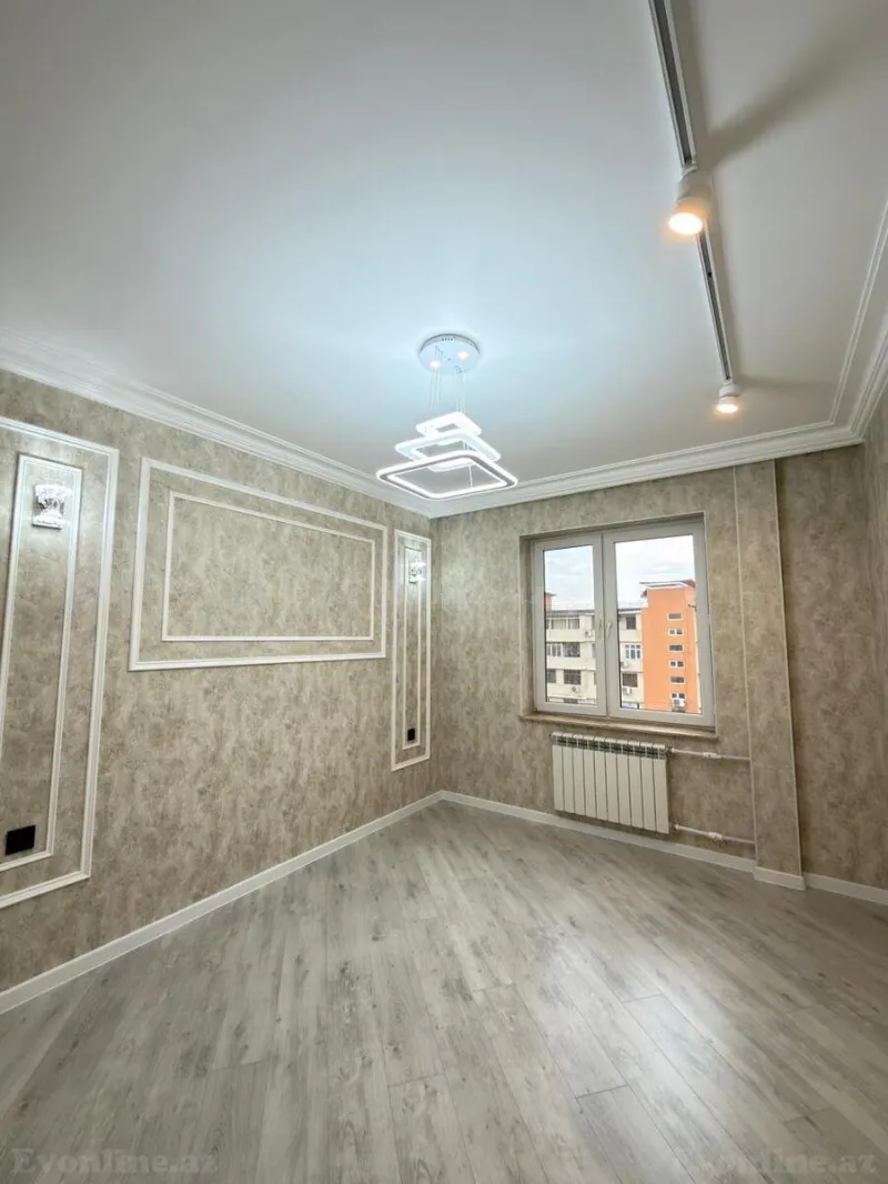 Satılır 4 otaqlı Mənzil Köhnə tikili 80 m² Əhmədli - şəkil 8