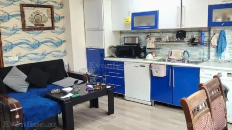 Satılır 4 otaqlı Mənzil Köhnə tikili 120 m² İnşaatçılar m. - şəkil 7