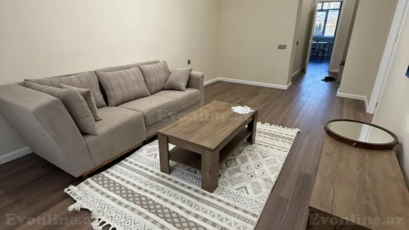 Satılır 2 otaqlı Mənzil Köhnə tikili 67 m² Elmlər Akademiyası m. - şəkil 2