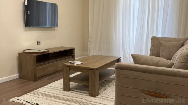 Satılır 2 otaqlı Mənzil Köhnə tikili 67 m² Elmlər Akademiyası m. - şəkil 3