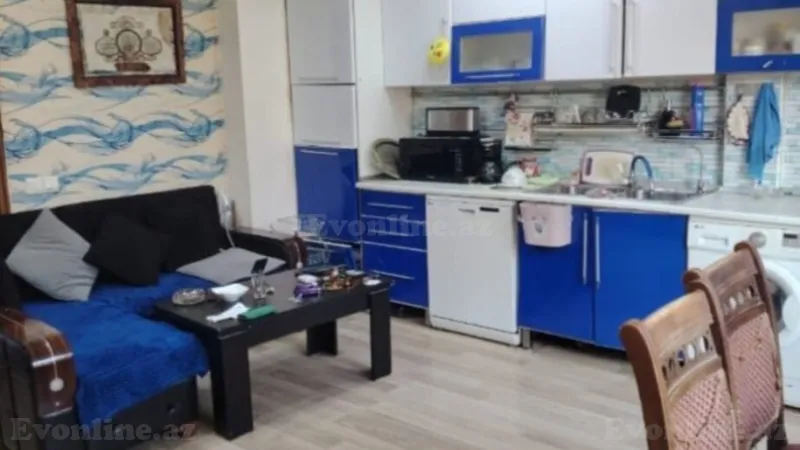 Satılır 4 otaqlı Mənzil Köhnə tikili 120 m² İnşaatçılar m. - şəkil 7