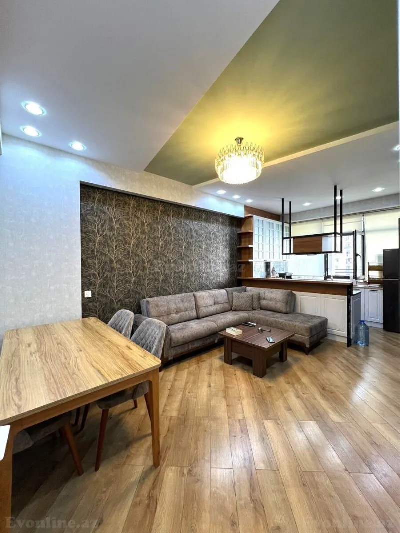 Satılır 3 otaqlı Mənzil Yeni tikili 88 m² Gənclik m.