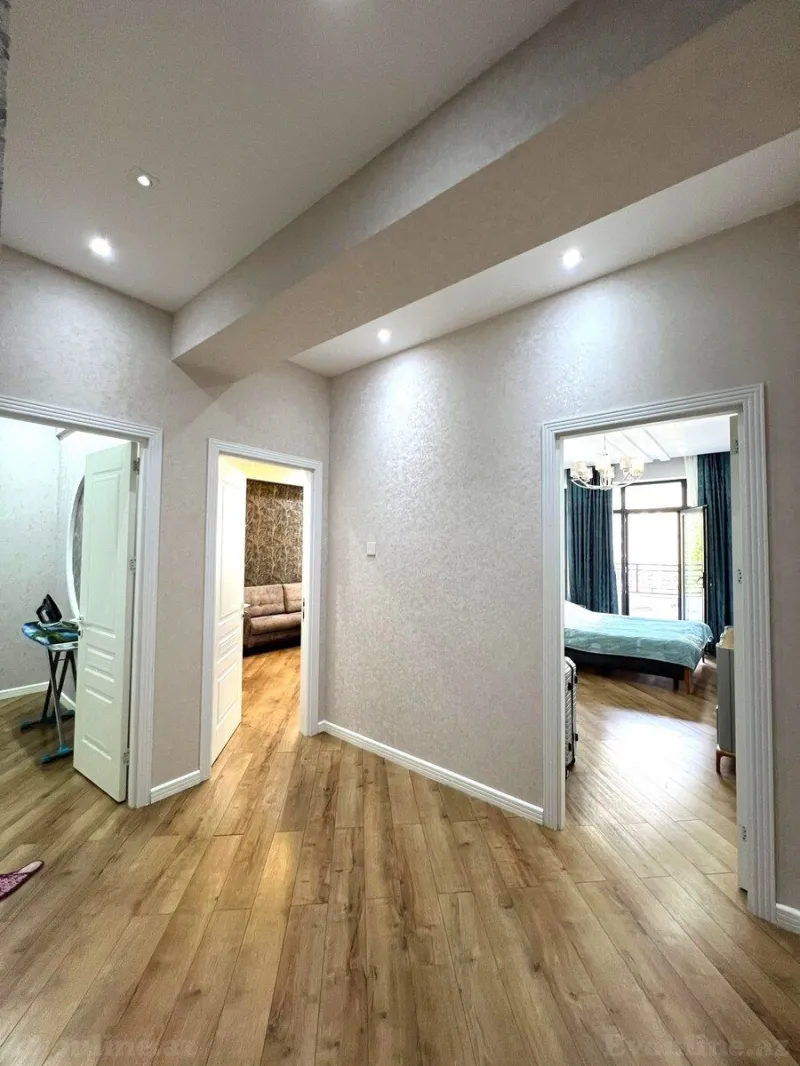 Satılır 3 otaqlı Mənzil Yeni tikili 88 m² Gənclik m. - şəkil 7