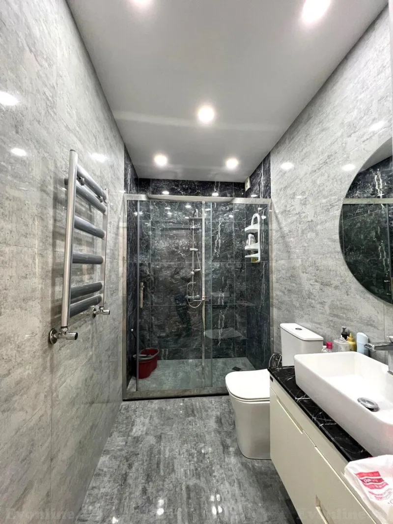 Satılır 3 otaqlı Mənzil Yeni tikili 88 m² Gənclik m. - şəkil 13