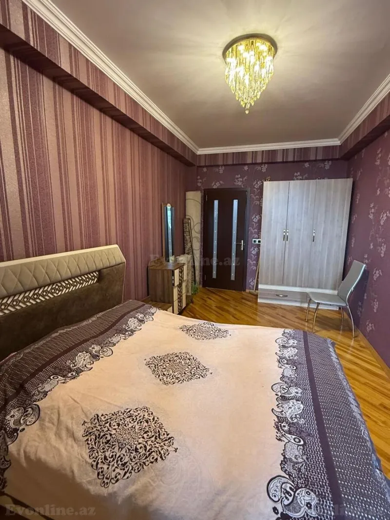 Satılır 2 otaqlı Mənzil Yeni tikili 70 m² İnşaatçılar m. - şəkil 4