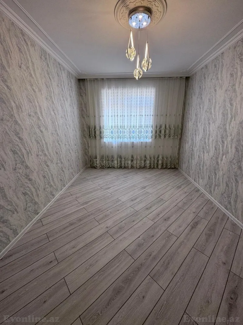 Satılır 3 otaqlı Mənzil Yeni tikili 95 m² Suraxanı r. - şəkil 2