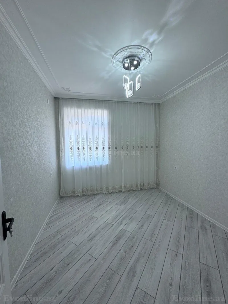 Satılır 3 otaqlı Mənzil Yeni tikili 95 m² Suraxanı r. - şəkil 3