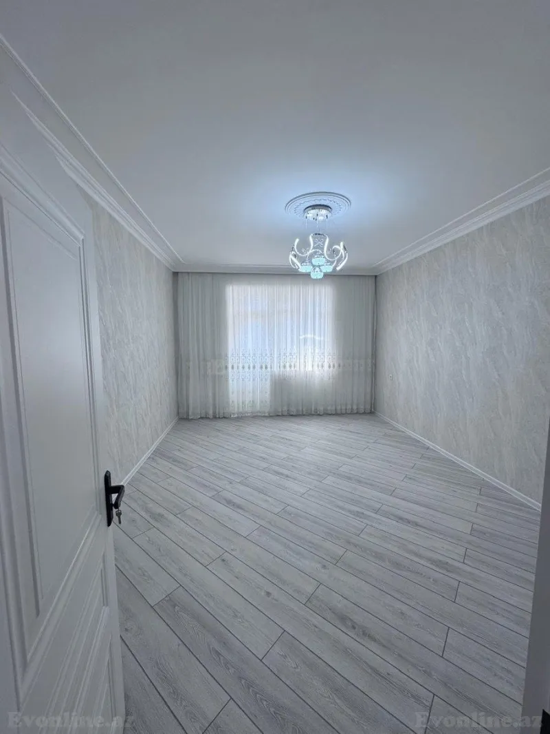 Satılır 3 otaqlı Mənzil Yeni tikili 95 m² Suraxanı r. - şəkil 4