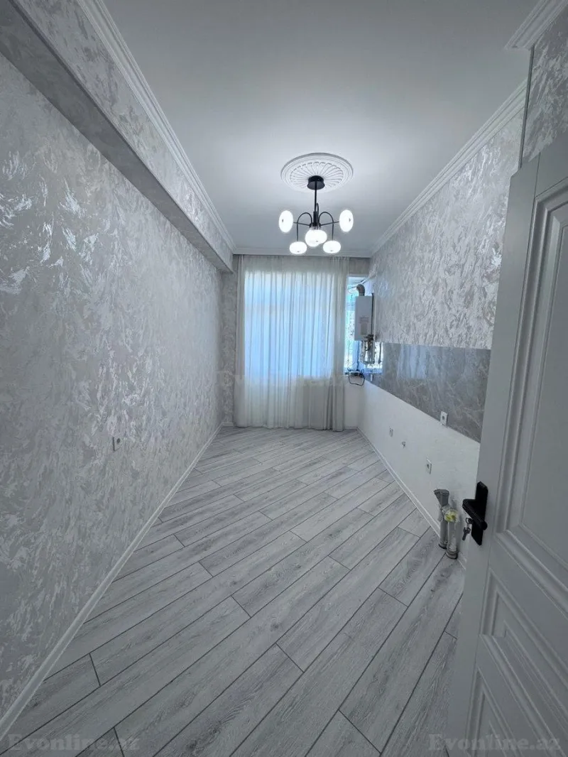 Satılır 3 otaqlı Mənzil Yeni tikili 95 m² Suraxanı r. - şəkil 5