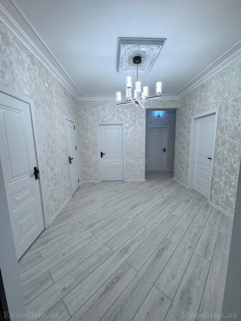 Satılır 3 otaqlı Mənzil Yeni tikili 95 m² Suraxanı r. - şəkil 7
