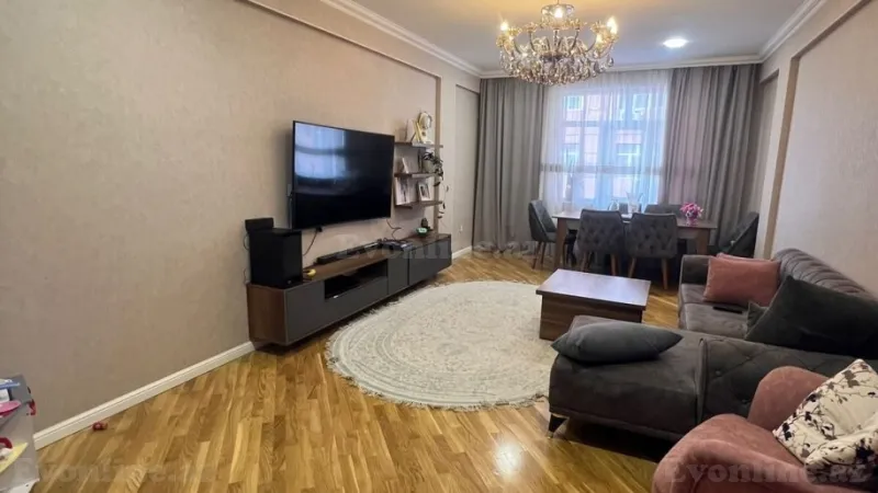 Satılır 3 otaqlı Mənzil Yeni tikili 127 m² Yeni Yasamal