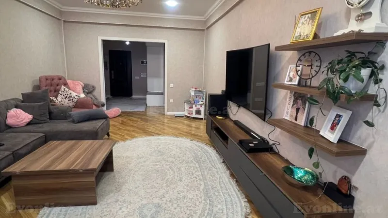 Satılır 3 otaqlı Mənzil Yeni tikili 127 m² Yeni Yasamal - şəkil 3