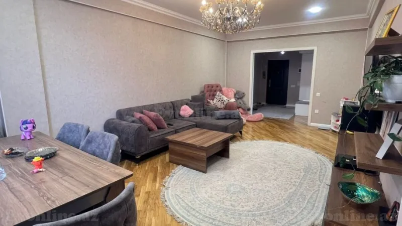 Satılır 3 otaqlı Mənzil Yeni tikili 127 m² Yeni Yasamal - şəkil 5
