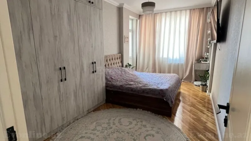 Satılır 3 otaqlı Mənzil Yeni tikili 127 m² Yeni Yasamal - şəkil 7