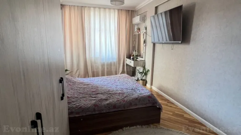 Satılır 3 otaqlı Mənzil Yeni tikili 127 m² Yeni Yasamal - şəkil 8