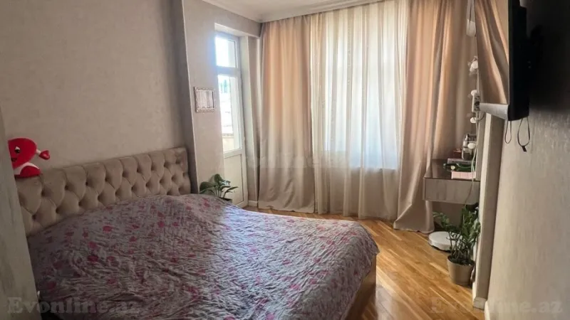 Satılır 3 otaqlı Mənzil Yeni tikili 127 m² Yeni Yasamal - şəkil 9