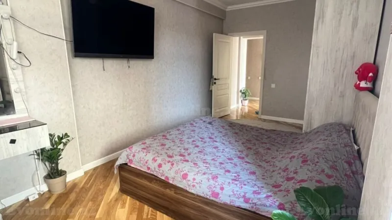 Satılır 3 otaqlı Mənzil Yeni tikili 127 m² Yeni Yasamal - şəkil 10
