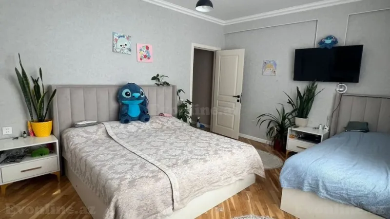Satılır 3 otaqlı Mənzil Yeni tikili 127 m² Yeni Yasamal - şəkil 11