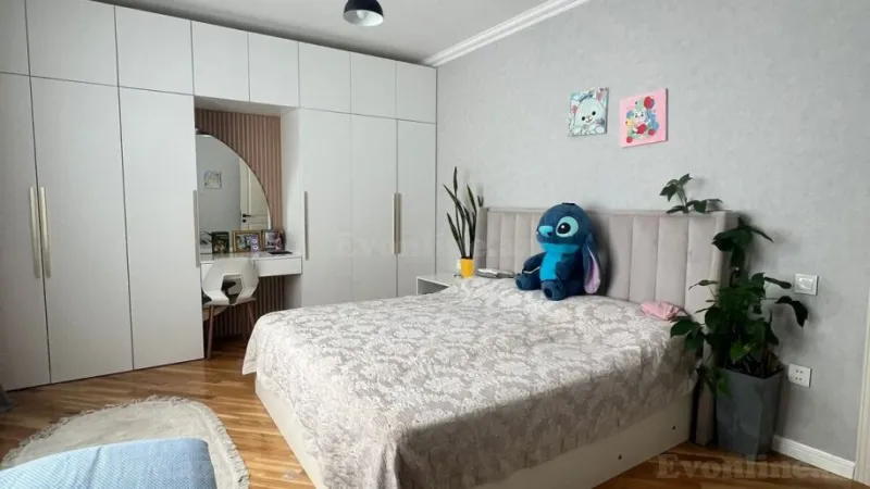 Satılır 3 otaqlı Mənzil Yeni tikili 127 m² Yeni Yasamal - şəkil 12