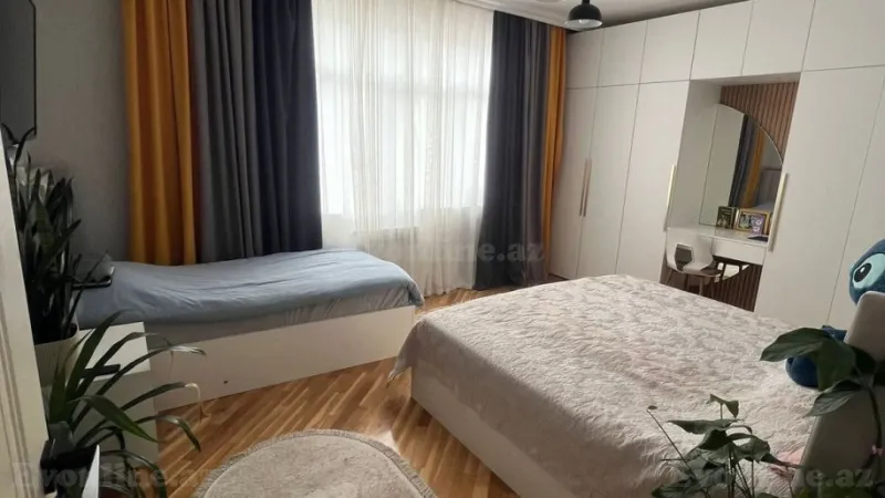 Satılır 3 otaqlı Mənzil Yeni tikili 127 m² Yeni Yasamal - şəkil 13