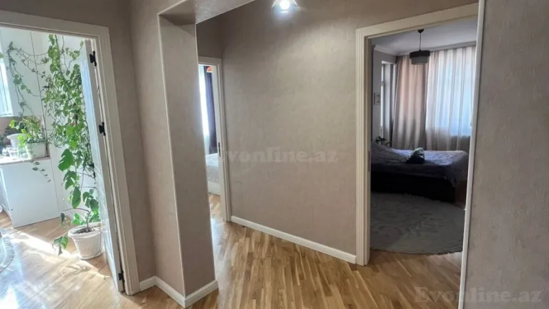 Satılır 3 otaqlı Mənzil Yeni tikili 127 m² Yeni Yasamal - şəkil 15