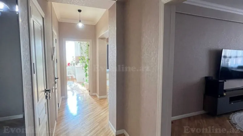 Satılır 3 otaqlı Mənzil Yeni tikili 127 m² Yeni Yasamal - şəkil 16