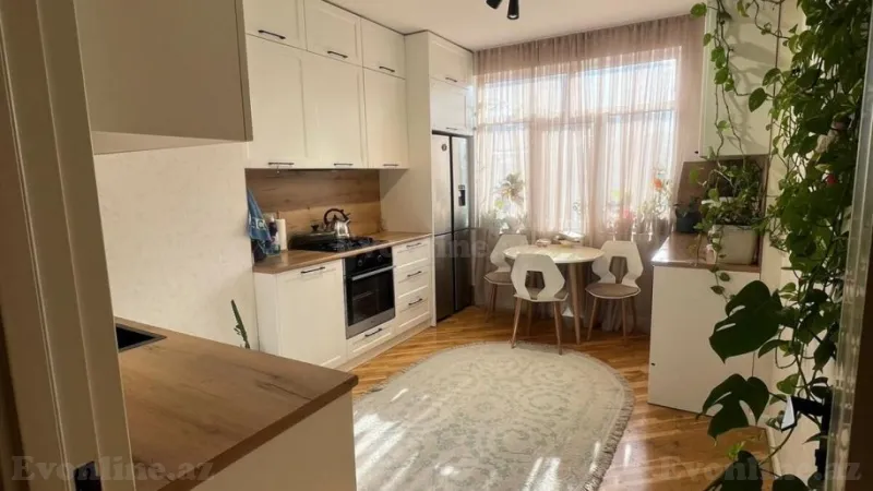 Satılır 3 otaqlı Mənzil Yeni tikili 127 m² Yeni Yasamal - şəkil 17