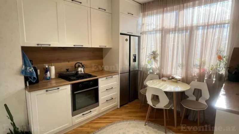 Satılır 3 otaqlı Mənzil Yeni tikili 127 m² Yeni Yasamal - şəkil 18