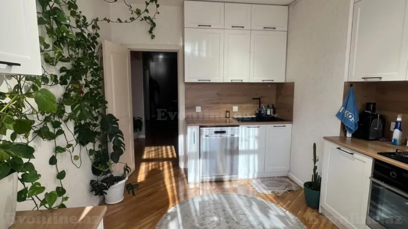 Satılır 3 otaqlı Mənzil Yeni tikili 127 m² Yeni Yasamal - şəkil 19