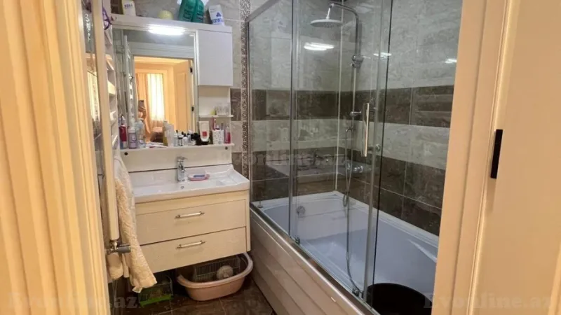 Satılır 3 otaqlı Mənzil Yeni tikili 127 m² Yeni Yasamal - şəkil 21