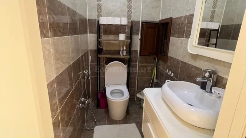 Satılır 3 otaqlı Mənzil Yeni tikili 127 m² Yeni Yasamal - şəkil 23