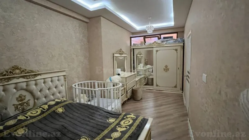 Satılır 2 otaqlı Mənzil Yeni tikili 72 m² Sabunçu r. - şəkil 3
