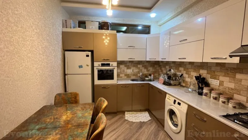 Satılır 2 otaqlı Mənzil Yeni tikili 72 m² Sabunçu r. - şəkil 4