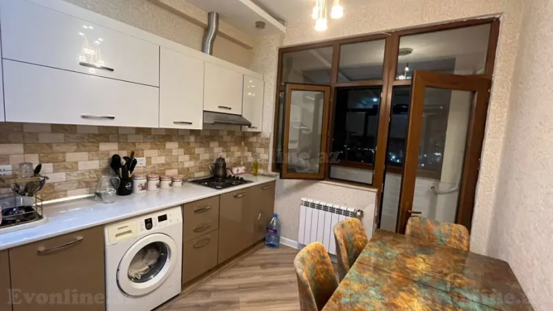 Satılır 2 otaqlı Mənzil Yeni tikili 72 m² Sabunçu r. - şəkil 5