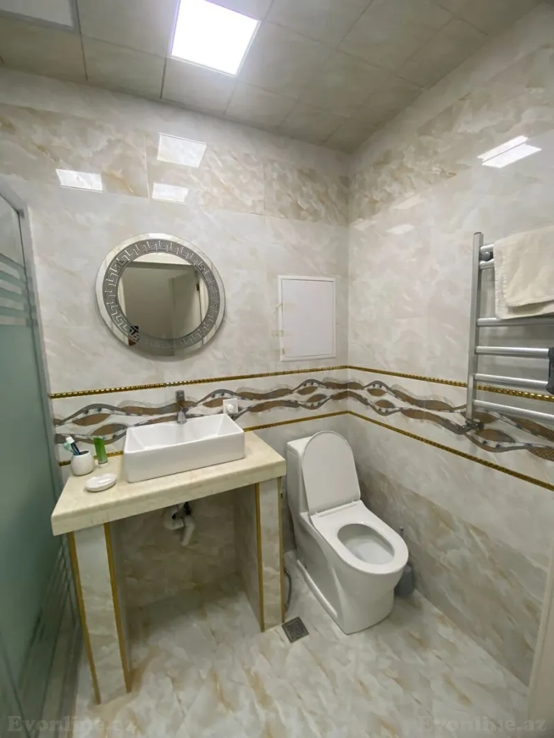 Satılır 2 otaqlı Mənzil Yeni tikili 72 m² Sabunçu r. - şəkil 6