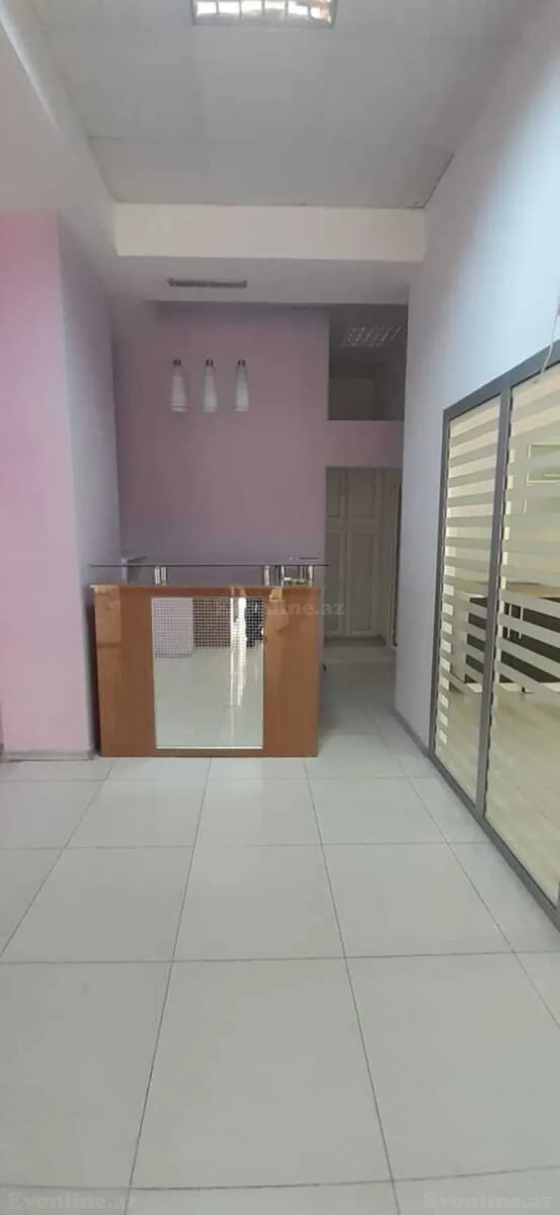 Kirayə verilir Obyekt 150 m² Xalqlar Dostluğu m. - şəkil 8