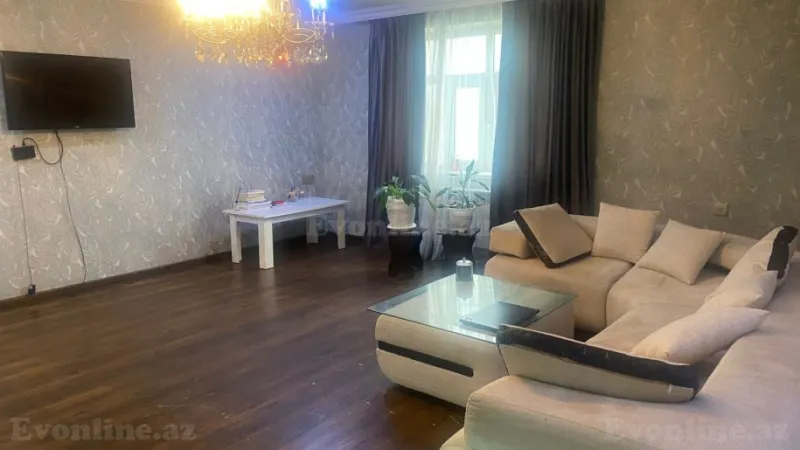 Kirayə verilir 2 otaqlı Mənzil Köhnə tikili 60 m² Əmircan - şəkil 2