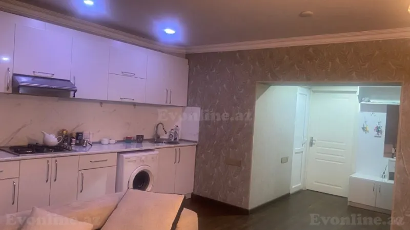 Kirayə verilir 2 otaqlı Mənzil Köhnə tikili 60 m² Əmircan - şəkil 6