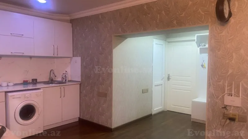 Kirayə verilir 2 otaqlı Mənzil Köhnə tikili 60 m² Əmircan - şəkil 8