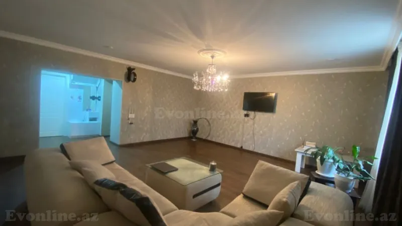 Kirayə verilir 2 otaqlı Mənzil Köhnə tikili 60 m² Əmircan - şəkil 9