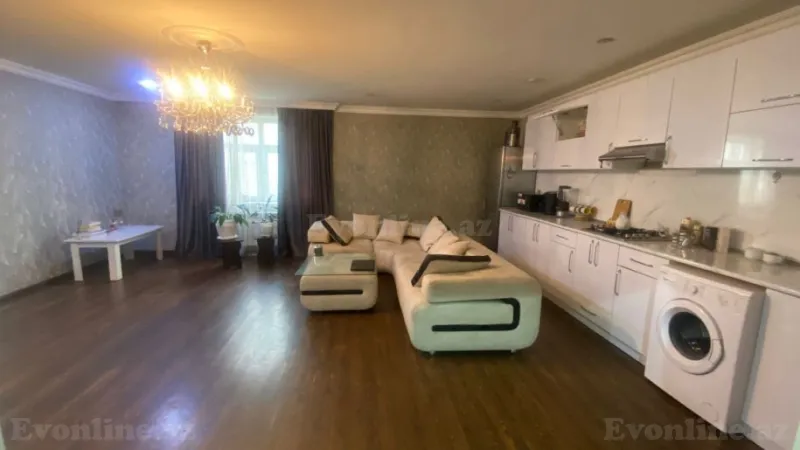 Kirayə verilir 2 otaqlı Mənzil Köhnə tikili 60 m² Əmircan - şəkil 10