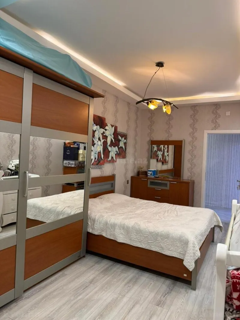 Satılır 2 otaqlı Mənzil Yeni tikili 86 m² Əhmədli m. - şəkil 4