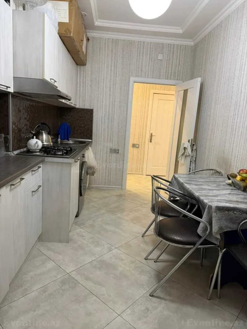 Satılır 2 otaqlı Mənzil Yeni tikili 86 m² Əhmədli m. - şəkil 5