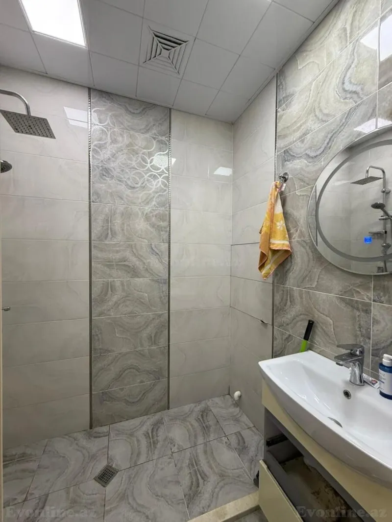 Satılır 2 otaqlı Mənzil Yeni tikili 86 m² Əhmədli m. - şəkil 6
