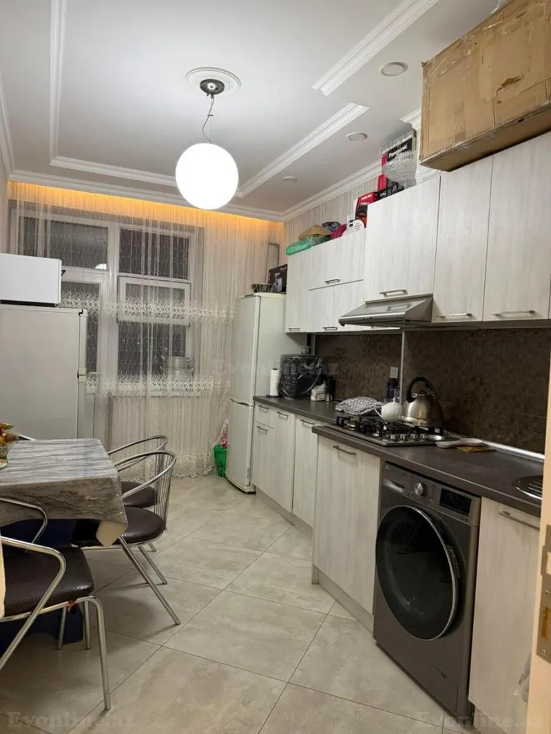 Satılır 2 otaqlı Mənzil Yeni tikili 86 m² Əhmədli m. - şəkil 9