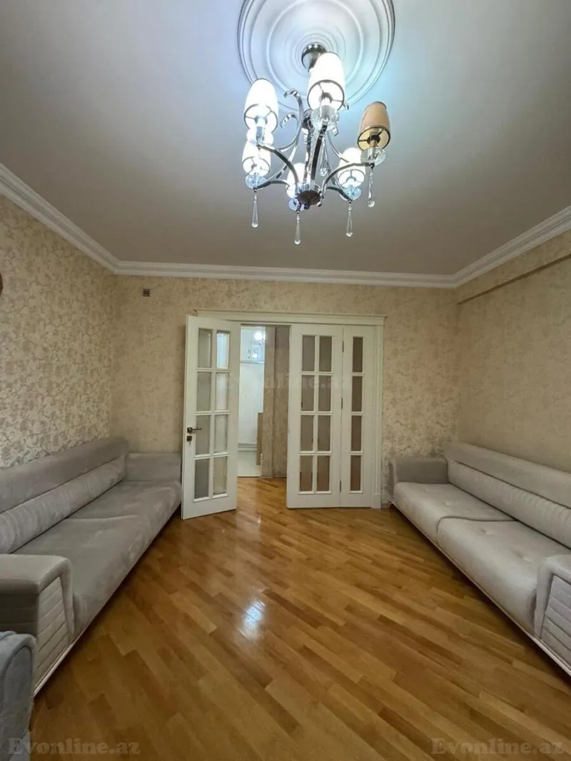 Satılır 2 otaqlı Mənzil Yeni tikili 82 m² Binəqədi r. - şəkil 2