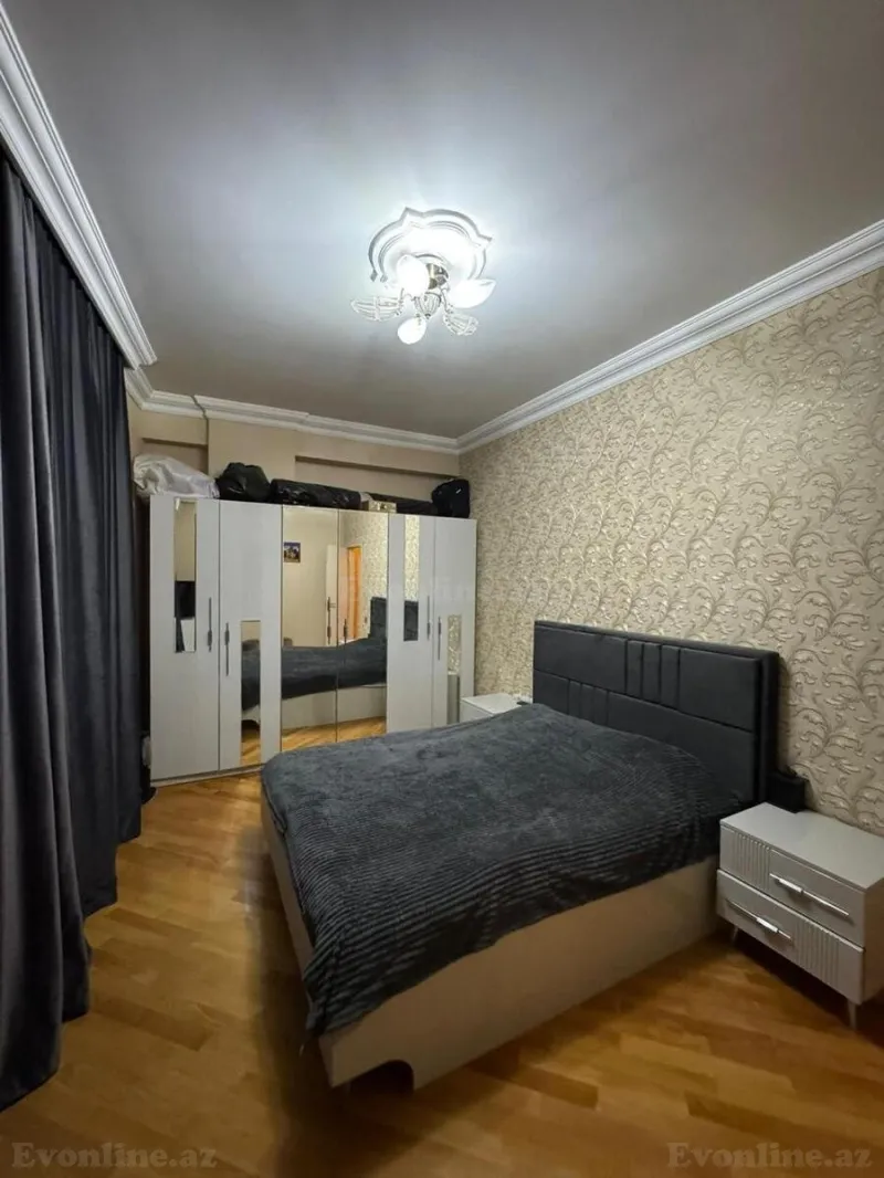 Satılır 2 otaqlı Mənzil Yeni tikili 82 m² Binəqədi r. - şəkil 4