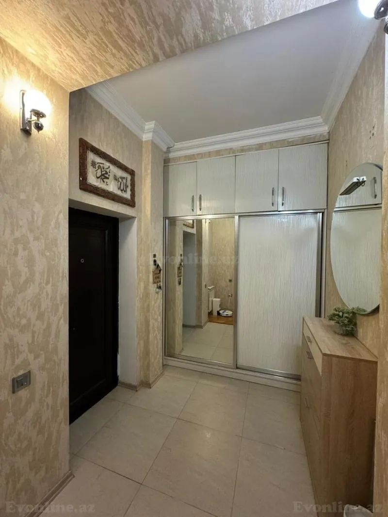 Satılır 2 otaqlı Mənzil Yeni tikili 82 m² Binəqədi r. - şəkil 6