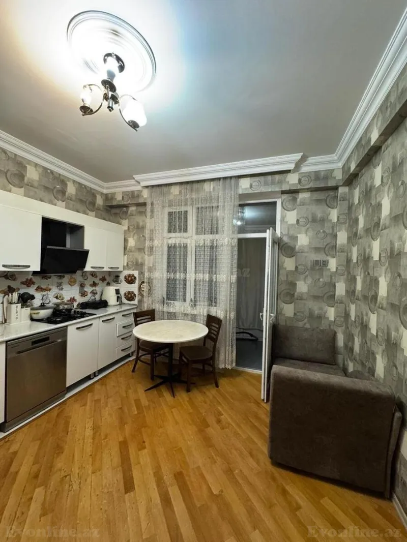 Satılır 2 otaqlı Mənzil Yeni tikili 82 m² Binəqədi r. - şəkil 8
