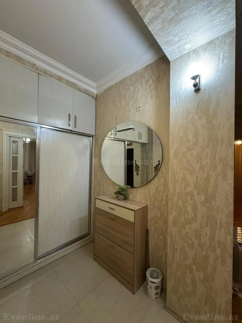 Satılır 2 otaqlı Mənzil Yeni tikili 82 m² Binəqədi r. - şəkil 9